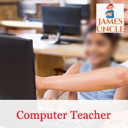 Computer Teacher Dipa Bhowmik in Dhupguri